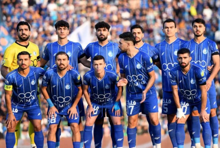 استقلال برای جام حذفی فدراسیون را تهدید کرد 26 استقلال برای جام حذفی فدراسیون را تهدید کرد