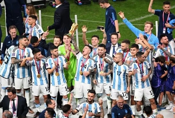 قرعه کشی جام جهانی اعلام شد. ایران در سید ۲ 10 jzw4borp8