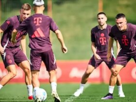 اختراع یک تکنیک پزشکی؛ بایرن مونیخ مصدوم شد 8 اختراع یک تکنیک پزشکی؛ بایرن مونیخ مصدوم شد