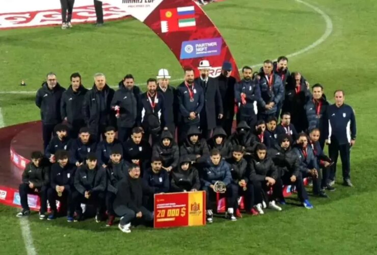 سومین امید ایران پس از 2 شکست و 1 برد! 3 سومین امید ایران پس از 2 شکست و 1 برد!