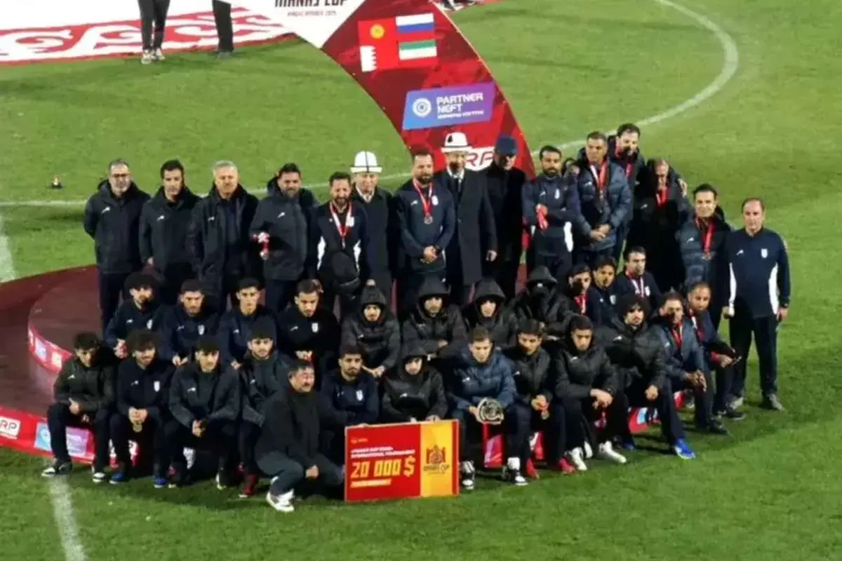 سومین امید ایران پس از 2 شکست و 1 برد! 1 سومین امید ایران پس از 2 شکست و 1 برد!