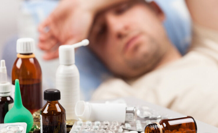 گزارش جدید وزارت بهداشت از وضعیت آنفولانزا و کرونا + توصیه های بهداشتی لازم