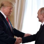 طرح محرمانه ترامپ برای پایان دادن به جنگ با روسیه در اوکراین