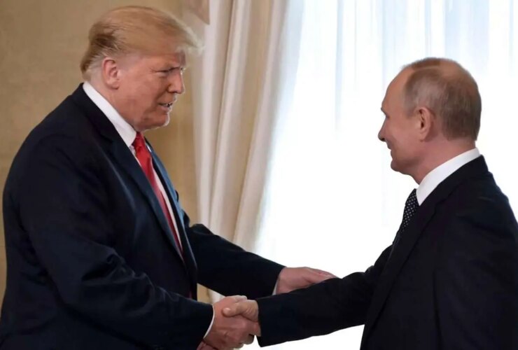 طرح محرمانه ترامپ برای پایان دادن به جنگ با روسیه در اوکراین 20 طرح محرمانه ترامپ برای پایان دادن به جنگ با روسیه در اوکراین