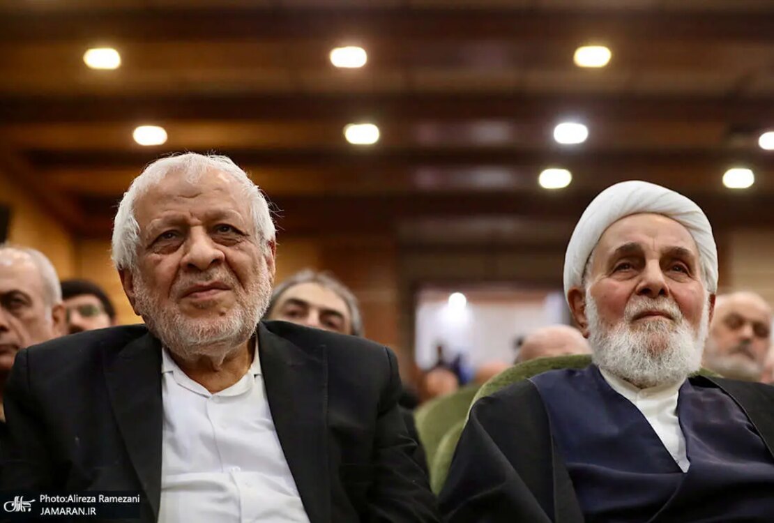 تصاویر; اسامی سیاسی در سالگرد درگذشت عسگراولادی