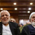 تصاویر; اسامی سیاسی در سالگرد درگذشت عسگراولادی