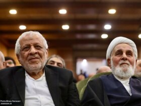 تصاویر; اسامی سیاسی در سالگرد درگذشت عسگراولادی