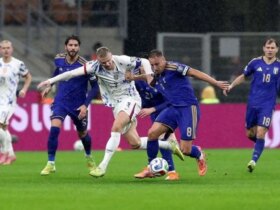 گروه مرگ در انتظار ایتالیا در جام جهانی!