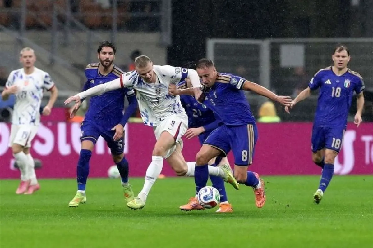 گروه مرگ در انتظار ایتالیا در جام جهانی! 1 گروه مرگ در انتظار ایتالیا در جام جهانی!