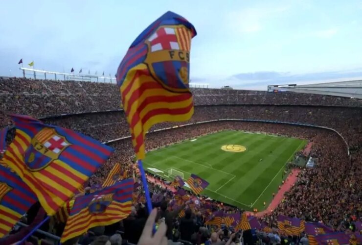 سورپرایز ویژه برای بارسا: باید تا شنبه صبر کنید!