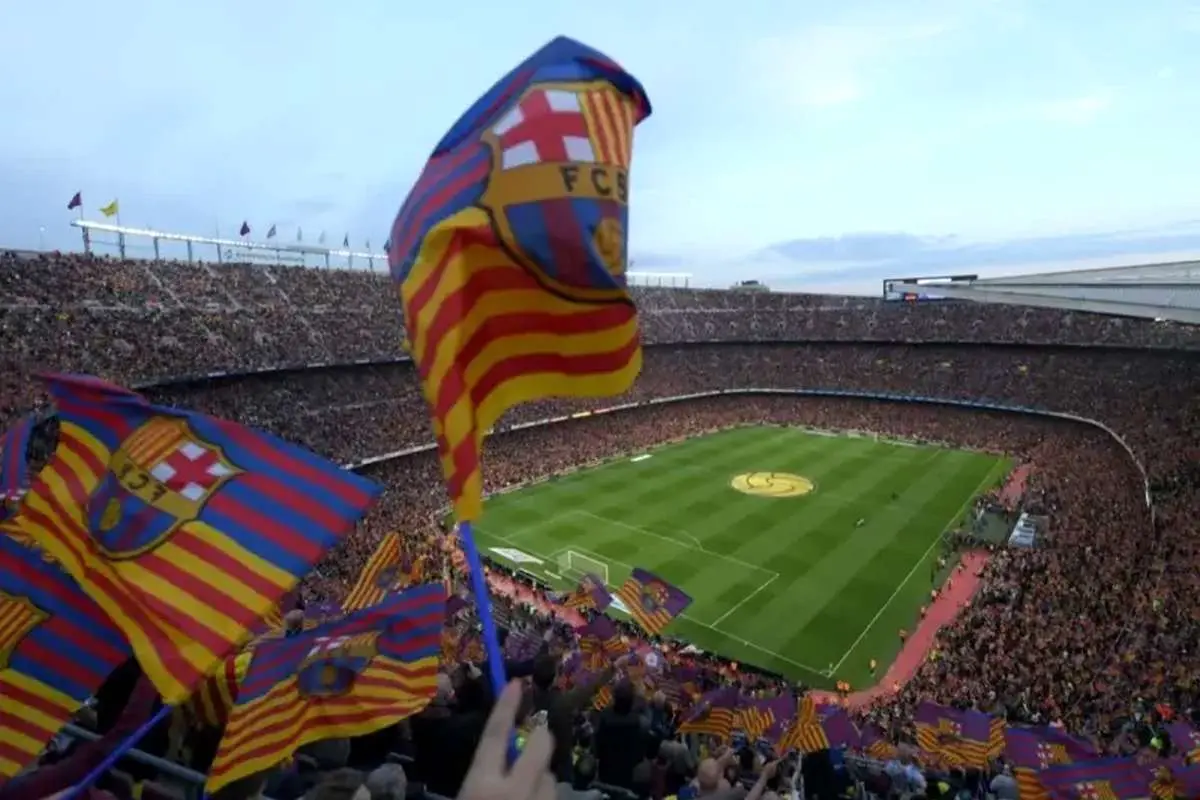 سورپرایز ویژه برای بارسا: باید تا شنبه صبر کنید!