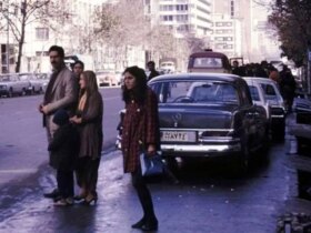 قیمت 50 نوع خودرو خارجی در سال 1354 اعلام شد