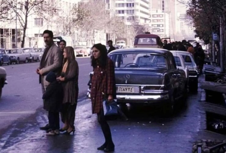 قیمت 50 نوع خودرو خارجی در سال 1354 اعلام شد