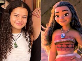 شخصیت معروف انیمیشن زنده شد