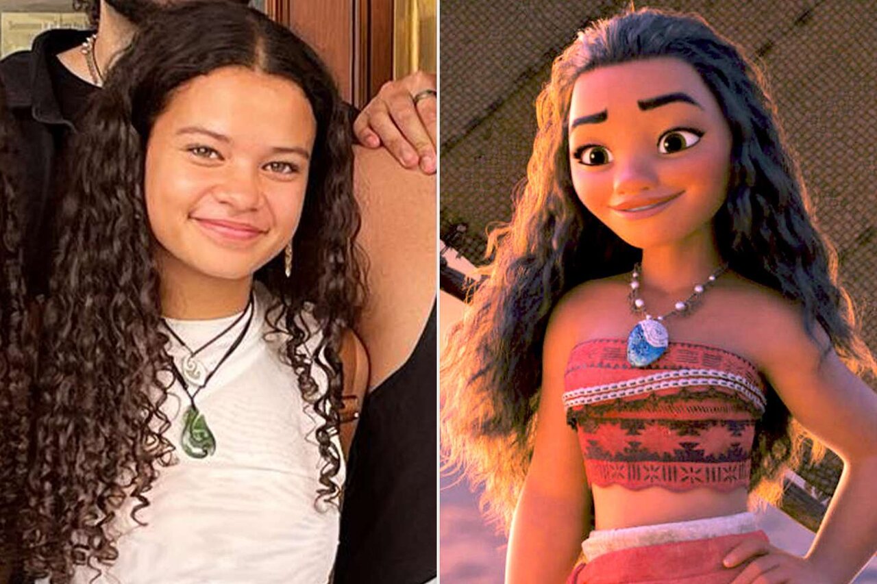 شخصیت معروف انیمیشن زنده شد