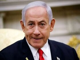 بسته مشکوک در دفتر نتانیاهو پیدا شد 8 بسته مشکوک در دفتر نتانیاهو پیدا شد