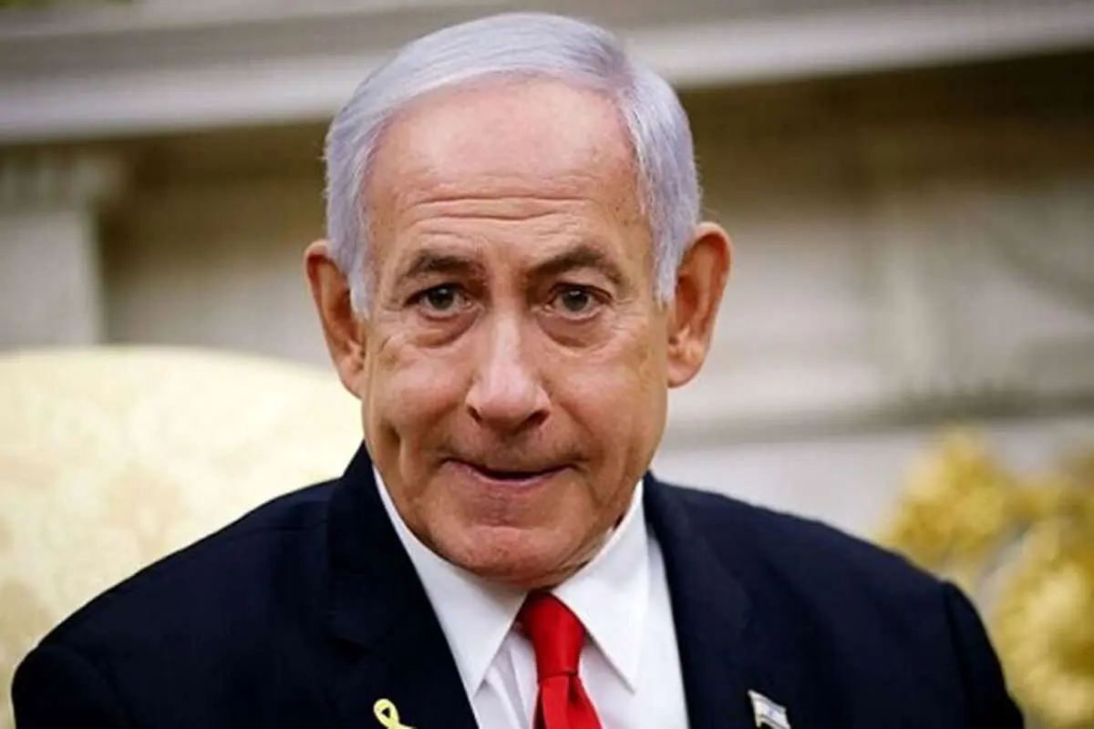 بسته مشکوک در دفتر نتانیاهو پیدا شد