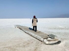 امید به دریاچه ارومیه بازگشت