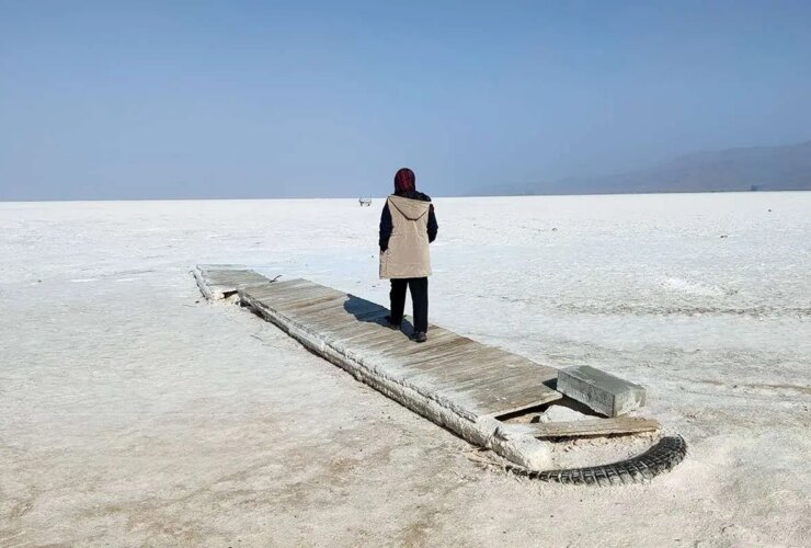 امید به دریاچه ارومیه بازگشت