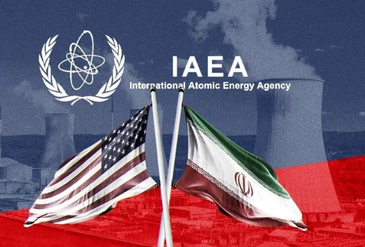 بیانیه حمایت 8 کشور از ایران در آژانس انرژی اتمی 30 بیانیه حمایت 8 کشور از ایران در آژانس انرژی اتمی