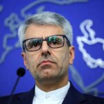 هشدار سخنگوی وزارت امور خارجه به اسرائیل