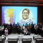 نشان هنری ممتاز برای زن کشاورز