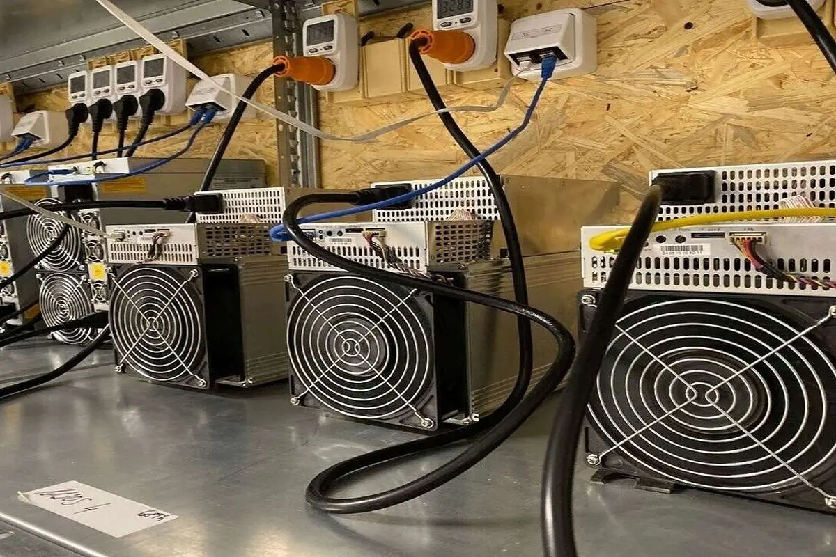 چراغ 2000 معدنچی غیرقانونی خاموش شد