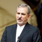 اظهارات جهانگیری در خصوص اختلاف با روحانی بر سر بنزین 98