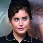 عکس های جدید از پشت صحنه گریم الناز شاکردوست در کجپیله