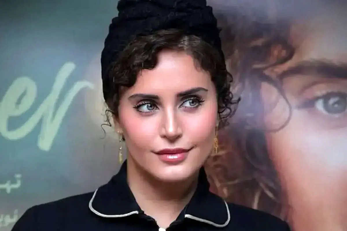 عکس های جدید از پشت صحنه گریم الناز شاکردوست در کجپیله 1 عکس های جدید از پشت صحنه گریم الناز شاکردوست در کجپیله