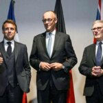 فرانسه اعلام کرد: اروپایی ها تلاش می کنند ایران را به میز مذاکرات هسته ای بازگردانند