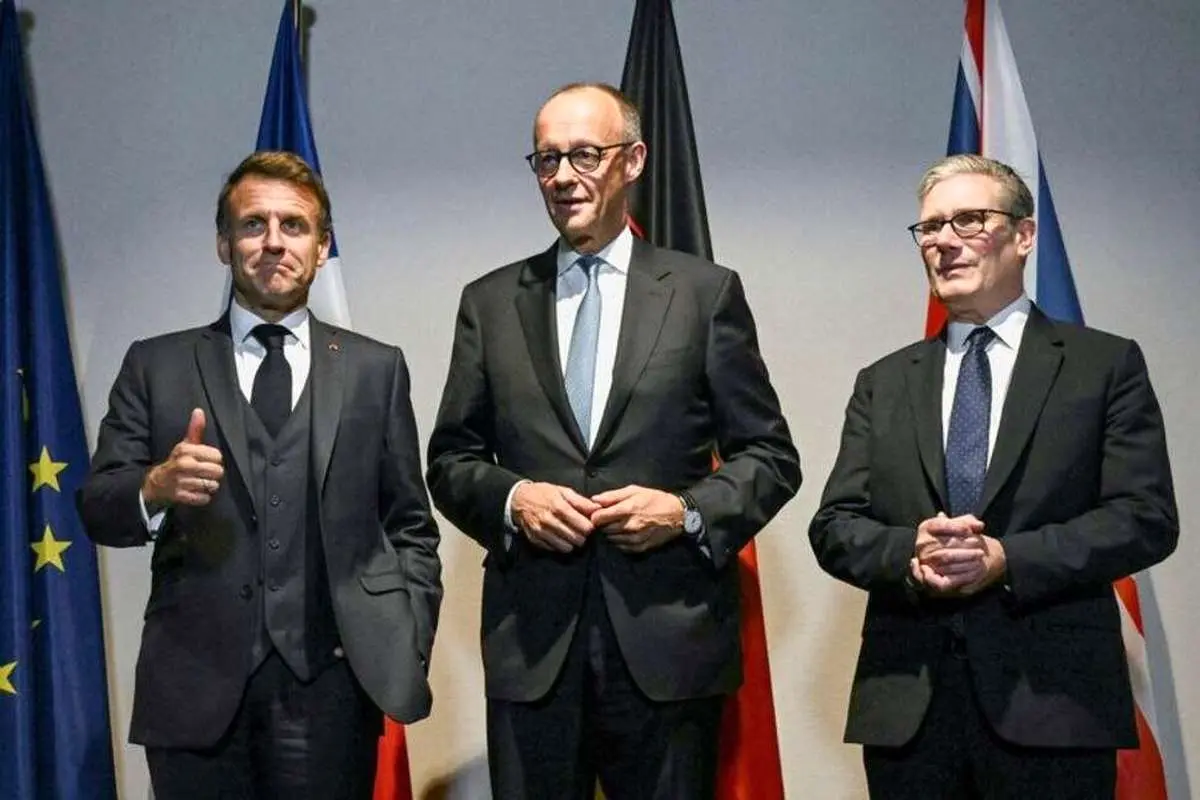 فرانسه اعلام کرد: اروپایی ها تلاش می کنند ایران را به میز مذاکرات هسته ای بازگردانند