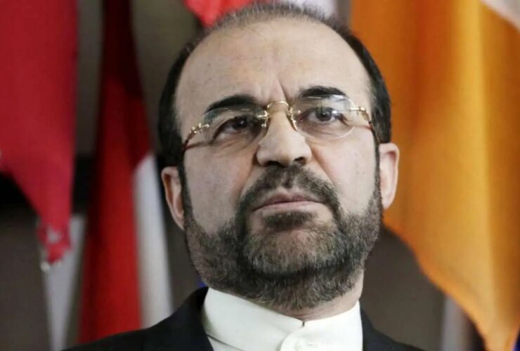 نماینده ایران در سازمان: ایران به این تصمیم واکنش نشان خواهد داد