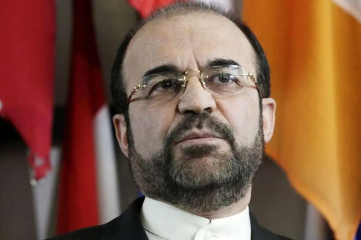 نماینده ایران در سازمان: ایران به این تصمیم واکنش نشان خواهد داد