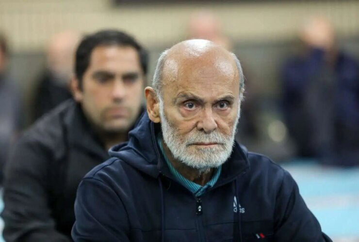 تصاویر; در چهلمین روز درگذشت محمد کاسبی بازیگر پیشکسوت سینما