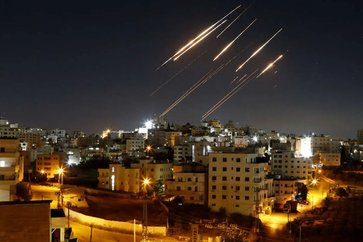 گزارش آمازون: دوربین های بیت المقدس در خدمت موشک های ایرانی هستند