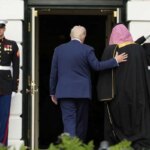 آیا سر بن سلمان دیوانه شده است؟