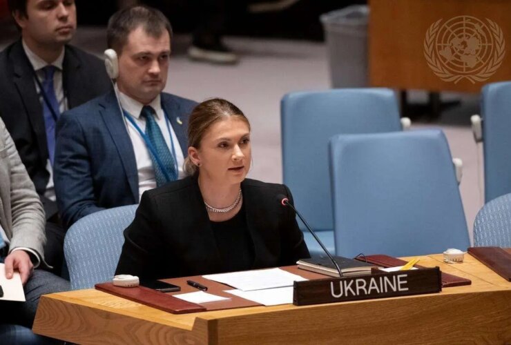 اوکراین: ما پیش نویس طرح صلح را دریافت کردیم و آماده همکاری سازنده هستیم 13 اوکراین: ما پیش نویس طرح صلح را دریافت کردیم و آماده همکاری سازنده هستیم