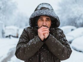 هوای سرد؛ دشمن خاموش سلامتی