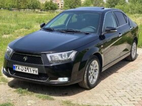 قیمت امروز محصولات ایرانیان خودرو یعنی جمعه 9 آبان 1404; تفاوت قیمت دنا پلاس در کارخانه و بازار