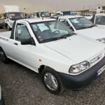 قیمت جدید مینی بوس پراید در بازار است