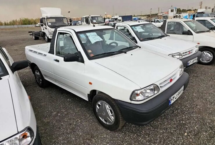 قیمت جدید مینی بوس پراید در بازار است 36 قیمت جدید مینی بوس پراید در بازار است