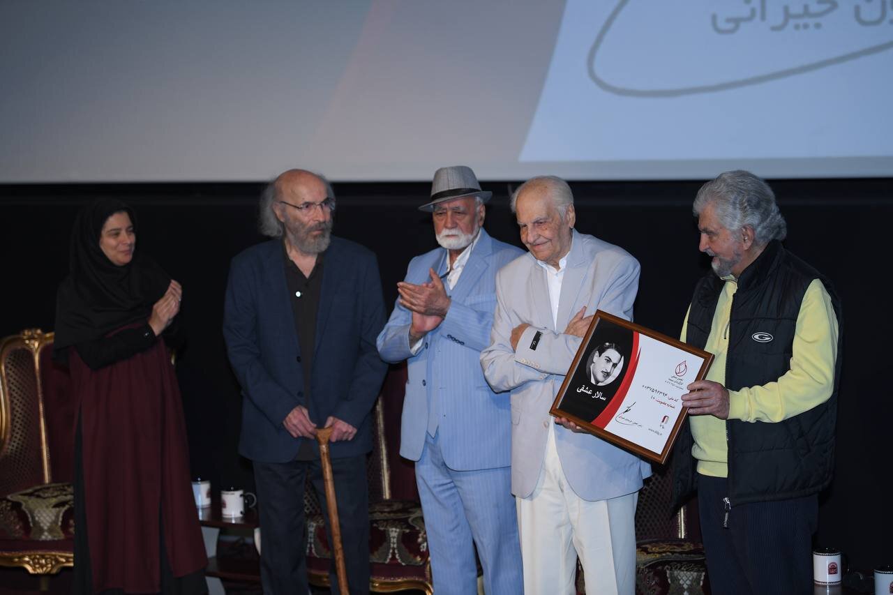 کارگردان 74 ساله ای که در 35 سالگی رهبر شد