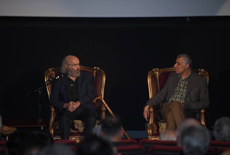 کیانوش عیاری، حسن رضایی