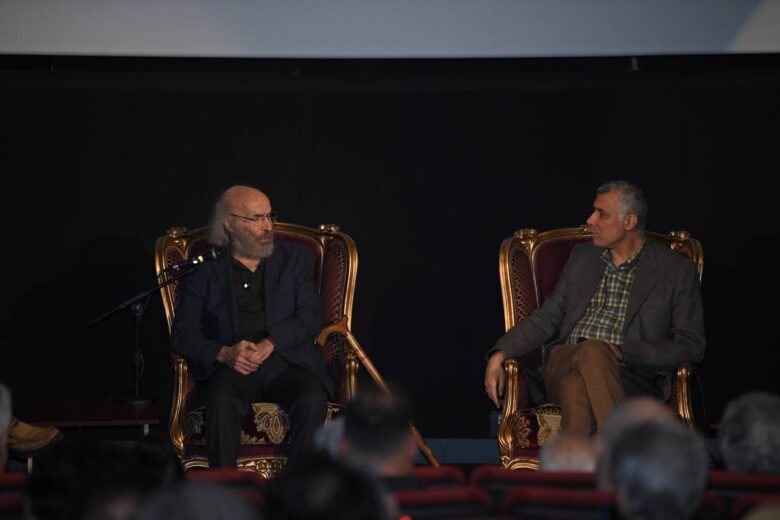 کارگردان 74 ساله ای که در 35 سالگی رهبر شد 4 کیانوش عیاری، حسن رضایی