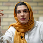 حمایت الیکا عبدالرزاقی از تیم ملی فوتسال بانوان