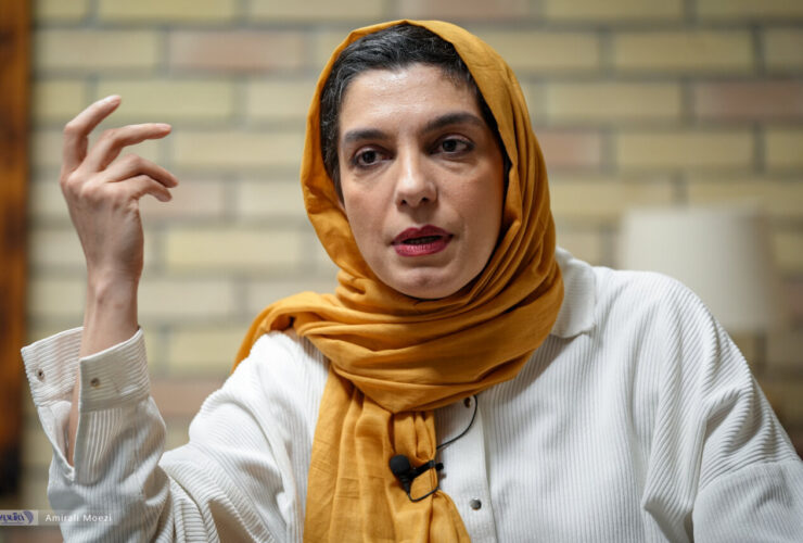 حمایت الیکا عبدالرزاقی از تیم ملی فوتسال بانوان