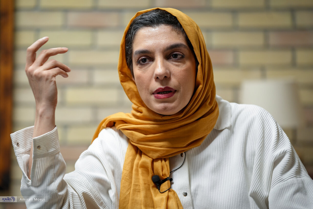 حمایت الیکا عبدالرزاقی از تیم ملی فوتسال بانوان