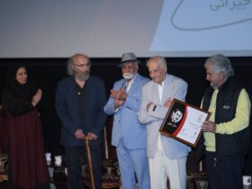 مسن ترین کارگردان زنده سینمای ایران کیست؟/ عکس