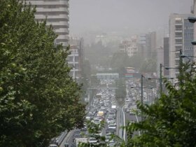 تشکیل کارگروه فوری آلودگی/قطعیت هوای تهران و امکان کار از راه دور؟
